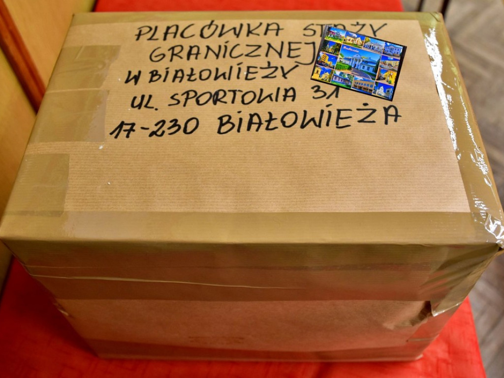 Caritas Hrubieszów: Murem za polskim mundurem (ZDJĘCIA)