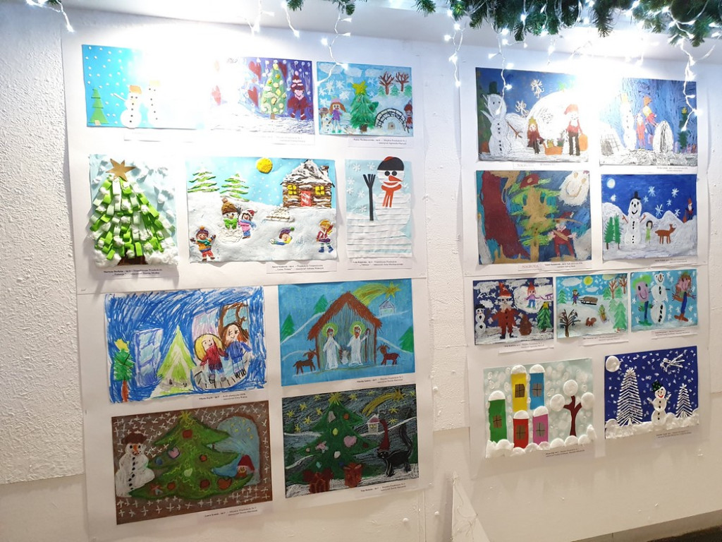 Hrubieszów: W grudniowy dzień - konkurs rozstrzygnięty (ZDJĘCIA)
