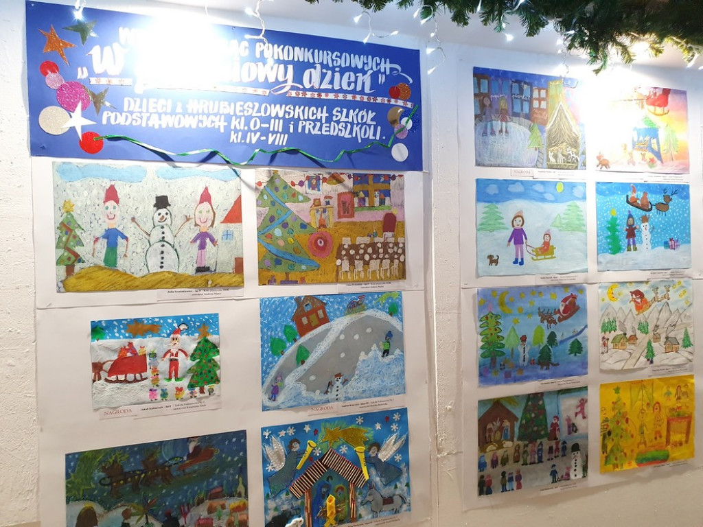 Hrubieszów: W grudniowy dzień - konkurs rozstrzygnięty (ZDJĘCIA)