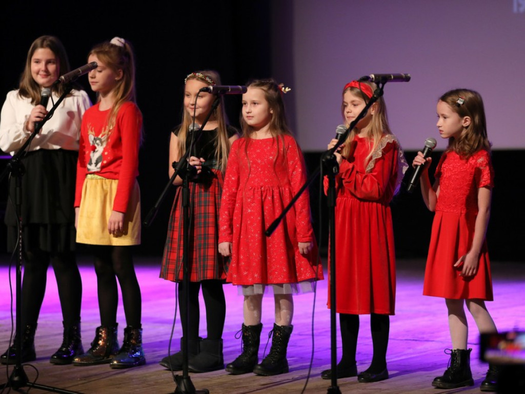 Hrubieszów: Koncert kolęd i pastorałek (ZDJĘCIA)