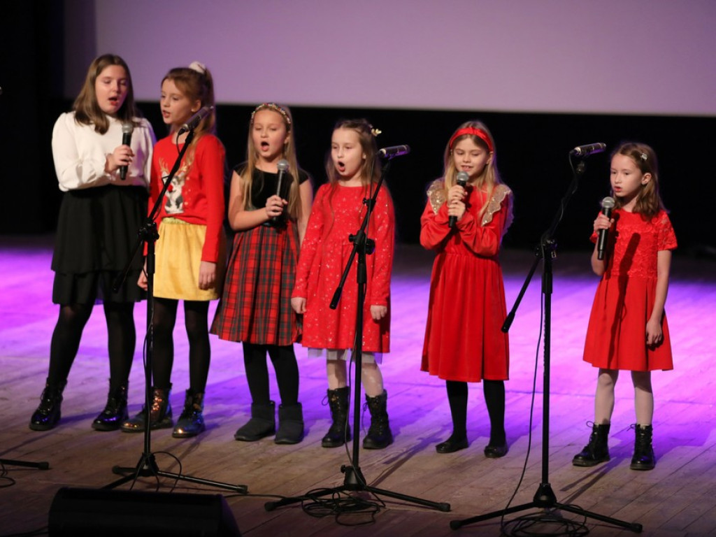 Hrubieszów: Koncert kolęd i pastorałek (ZDJĘCIA)