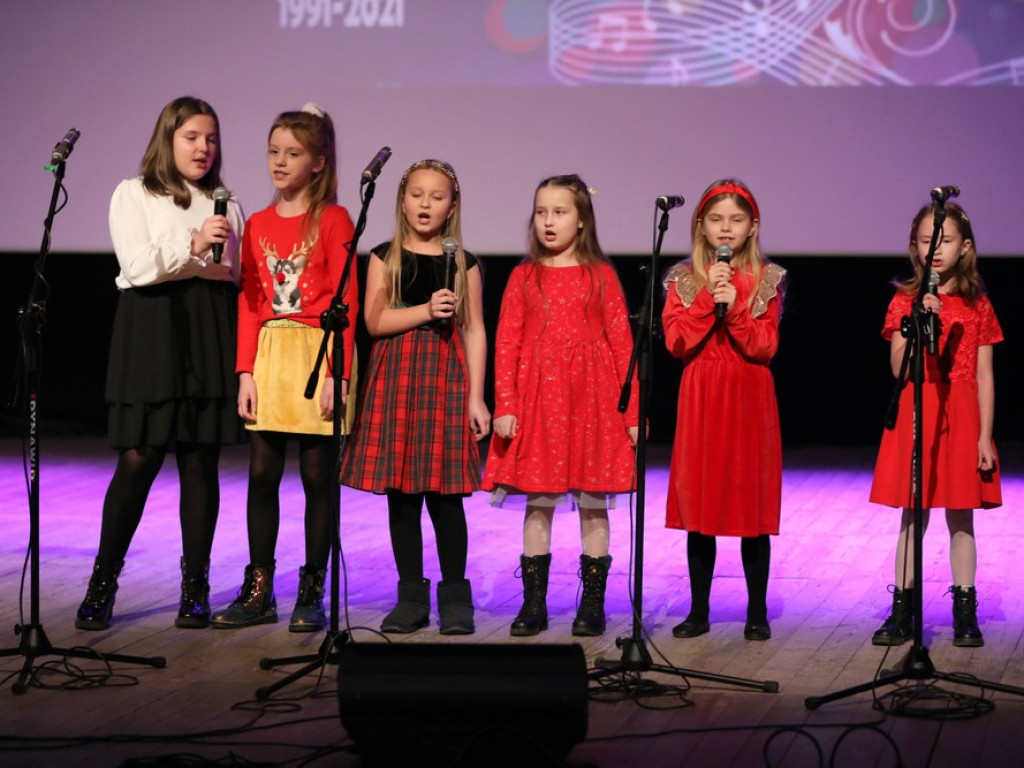 Hrubieszów: Koncert kolęd i pastorałek (ZDJĘCIA)