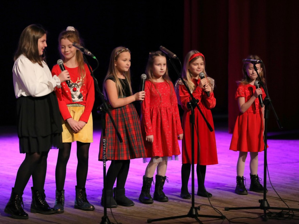 Hrubieszów: Koncert kolęd i pastorałek (ZDJĘCIA)