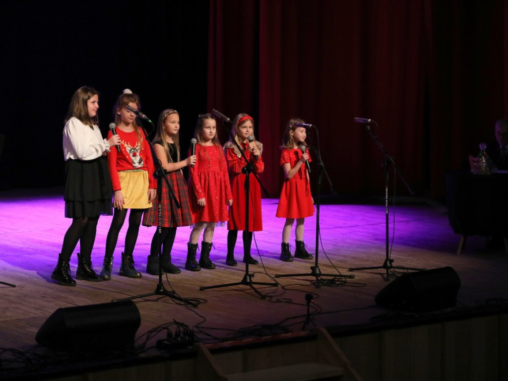 Hrubieszów: Koncert kolęd i pastorałek (ZDJĘCIA)