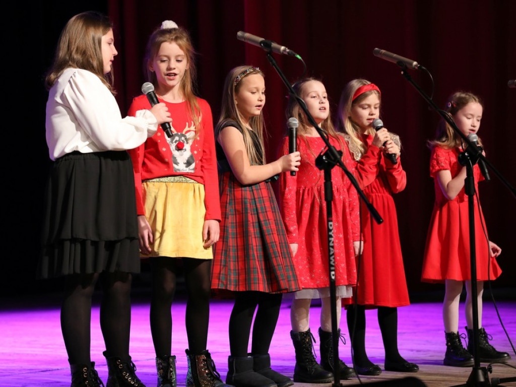 Hrubieszów: Koncert kolęd i pastorałek (ZDJĘCIA)
