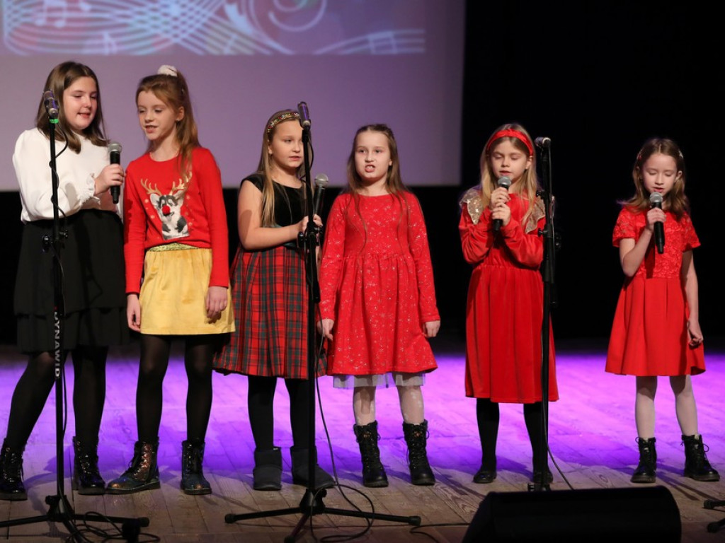 Hrubieszów: Koncert kolęd i pastorałek (ZDJĘCIA)