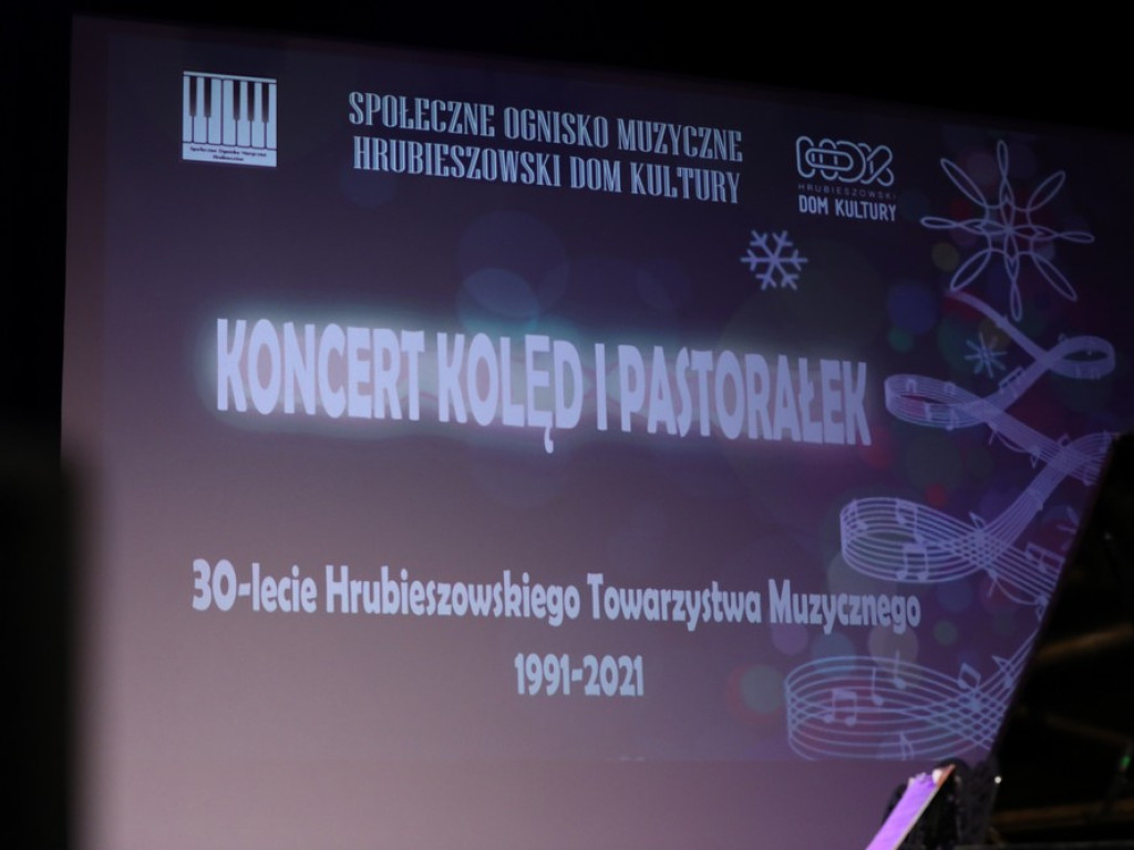 Hrubieszów: Koncert kolęd i pastorałek (ZDJĘCIA)
