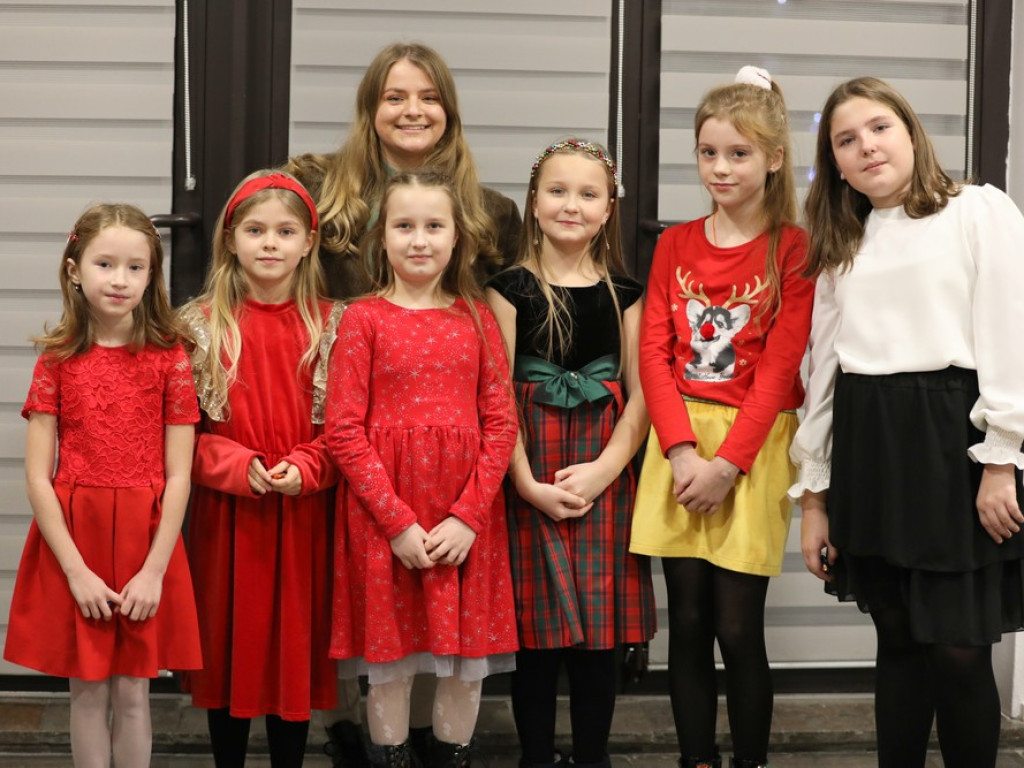 Hrubieszów: Koncert kolęd i pastorałek (ZDJĘCIA)