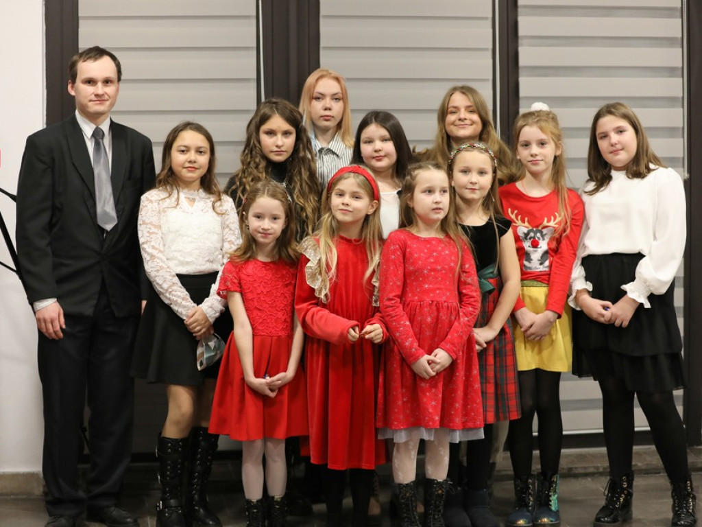 Hrubieszów: Koncert kolęd i pastorałek (ZDJĘCIA)