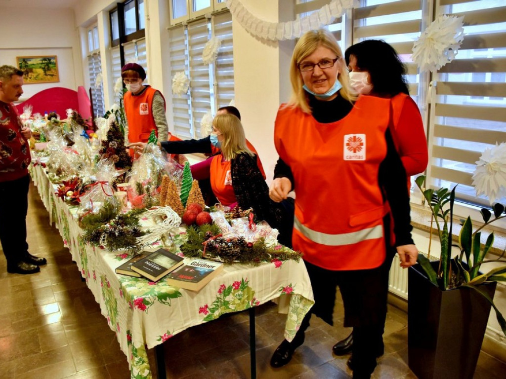 Hrubieszów: Jest taki dzień - pomoc dla Wiesława Czopa (ZDJĘCIA)