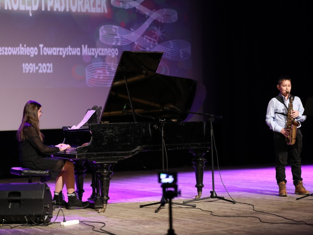 Hrubieszów: Koncert kolęd i pastorałek (ZDJĘCIA)