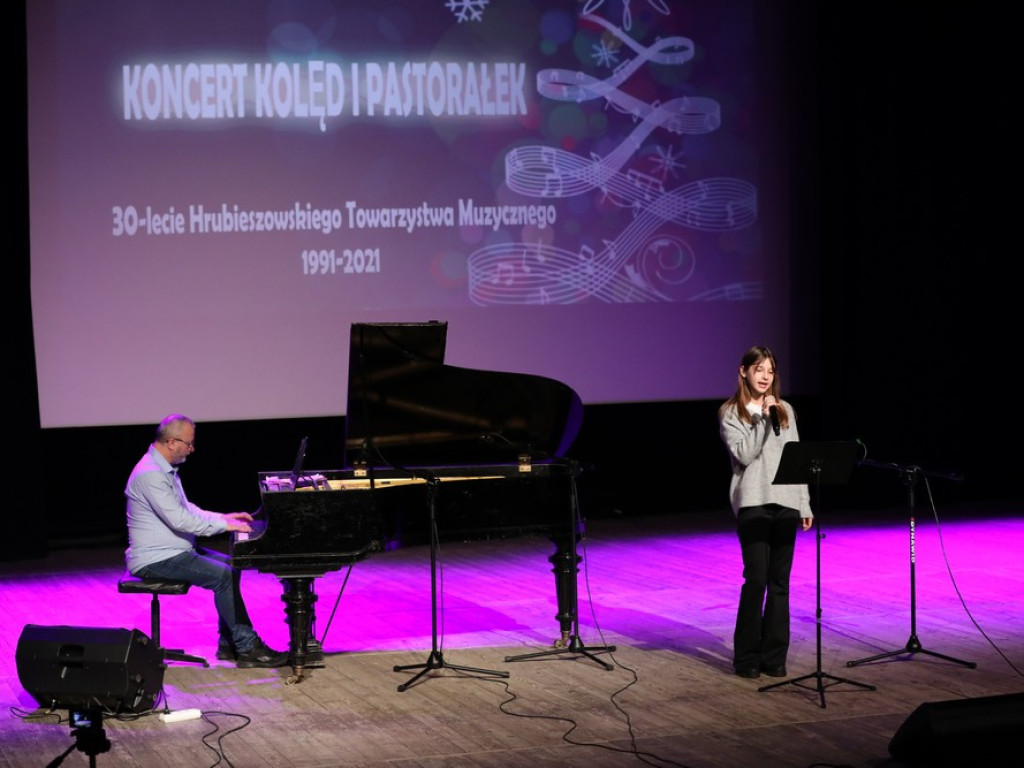 Hrubieszów: Koncert kolęd i pastorałek (ZDJĘCIA)