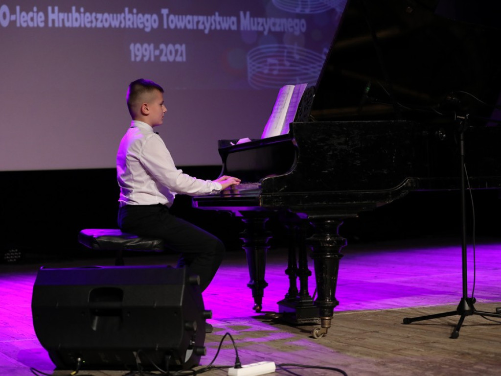 Hrubieszów: Koncert kolęd i pastorałek (ZDJĘCIA)