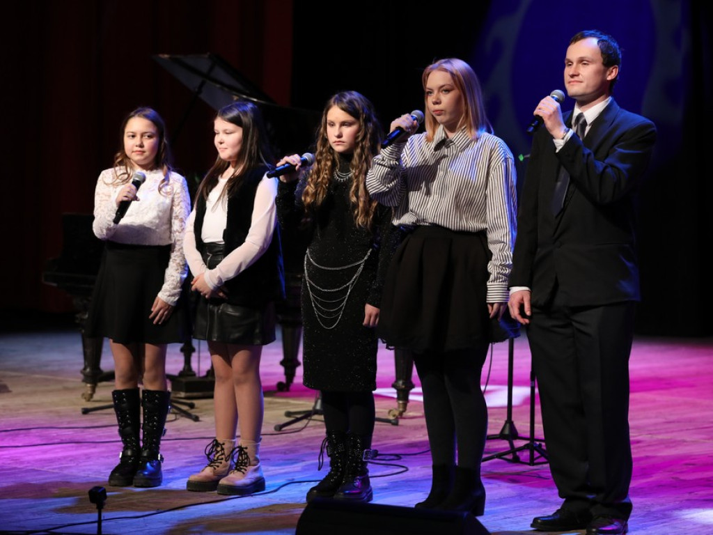 Hrubieszów: Koncert kolęd i pastorałek (ZDJĘCIA)