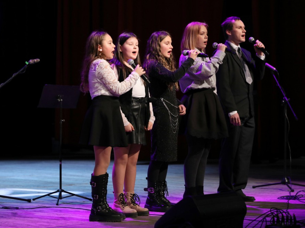 Hrubieszów: Koncert kolęd i pastorałek (ZDJĘCIA)