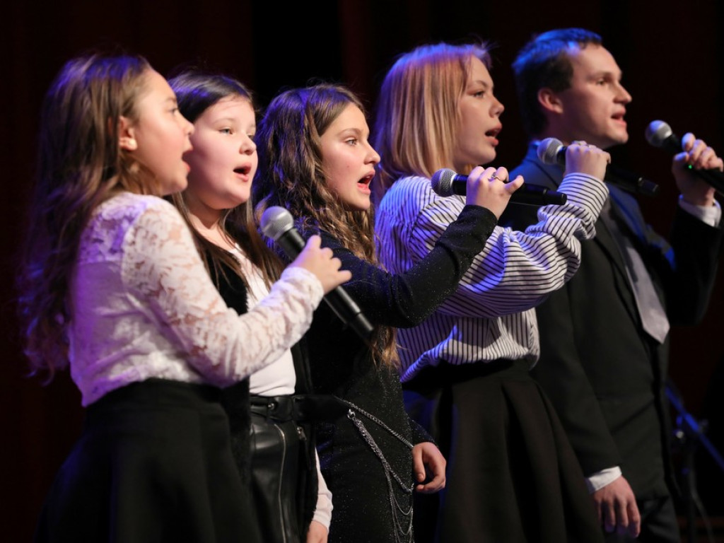 Hrubieszów: Koncert kolęd i pastorałek (ZDJĘCIA)