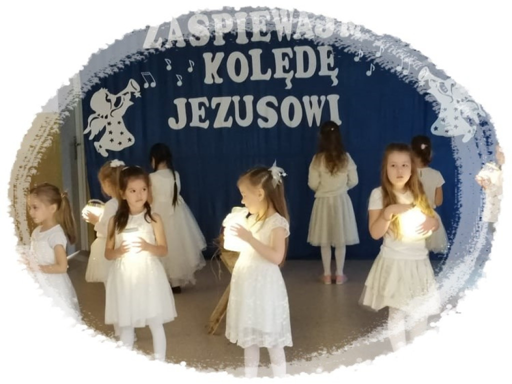 Spotkanie opłatkowe w Przedszkolu nr 1 przy ul. Gródeckiej (ZDJĘCIA)