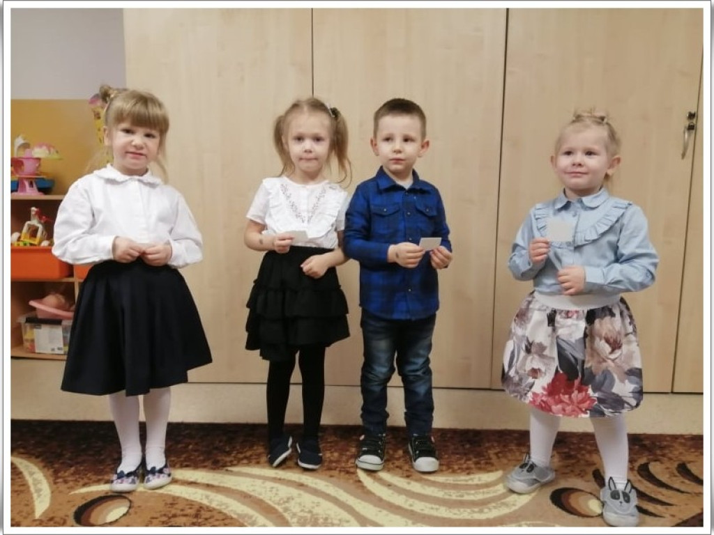 Spotkanie opłatkowe w Przedszkolu nr 1 przy ul. Gródeckiej (ZDJĘCIA)