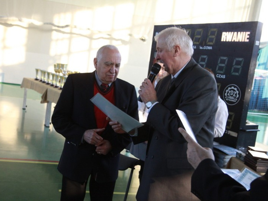 100 lat hrubieszowskiego sportu: Tak było - Jubileusz 90 lat i otwarcie stadionu (ZDJĘCIA)