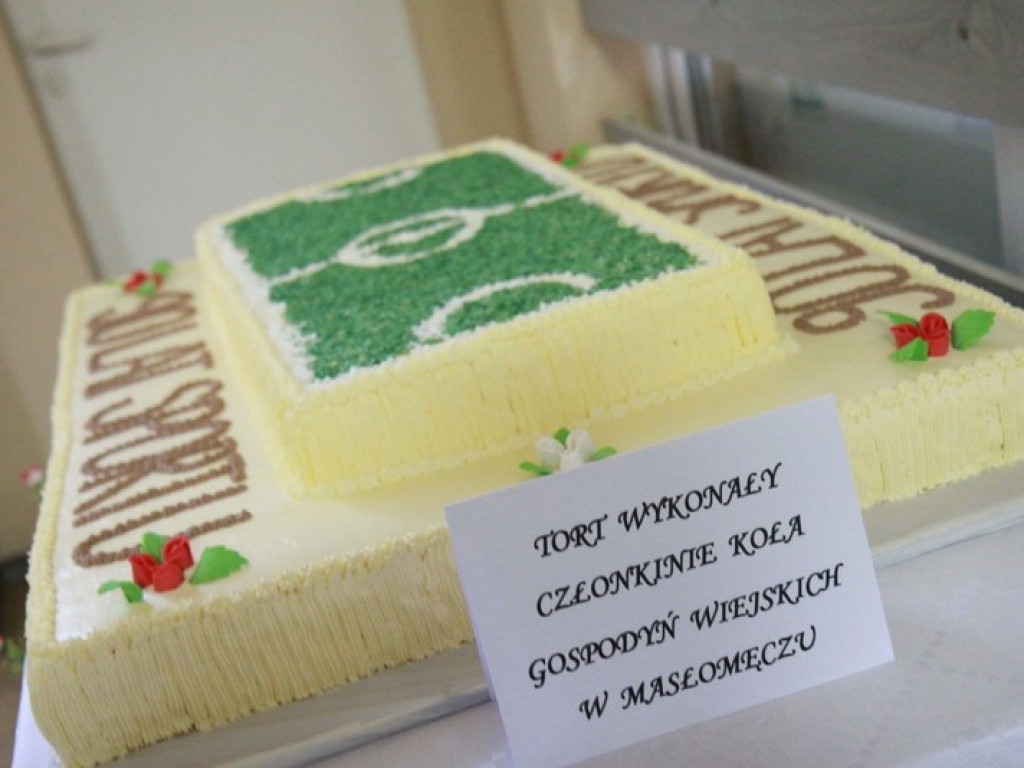 100 lat hrubieszowskiego sportu: Tak było - Jubileusz 90 lat i otwarcie stadionu (ZDJĘCIA)