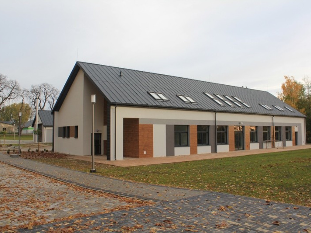 Dołhobyczów po rewitalizacji (ZDJĘCIA)