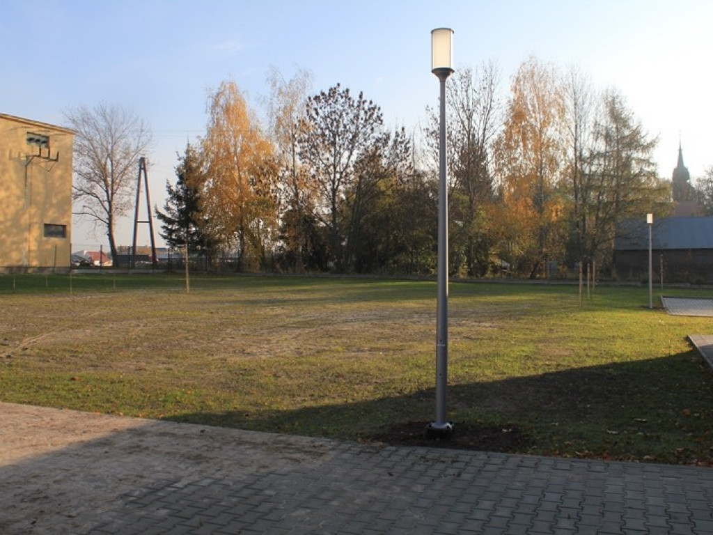 Dołhobyczów po rewitalizacji (ZDJĘCIA)