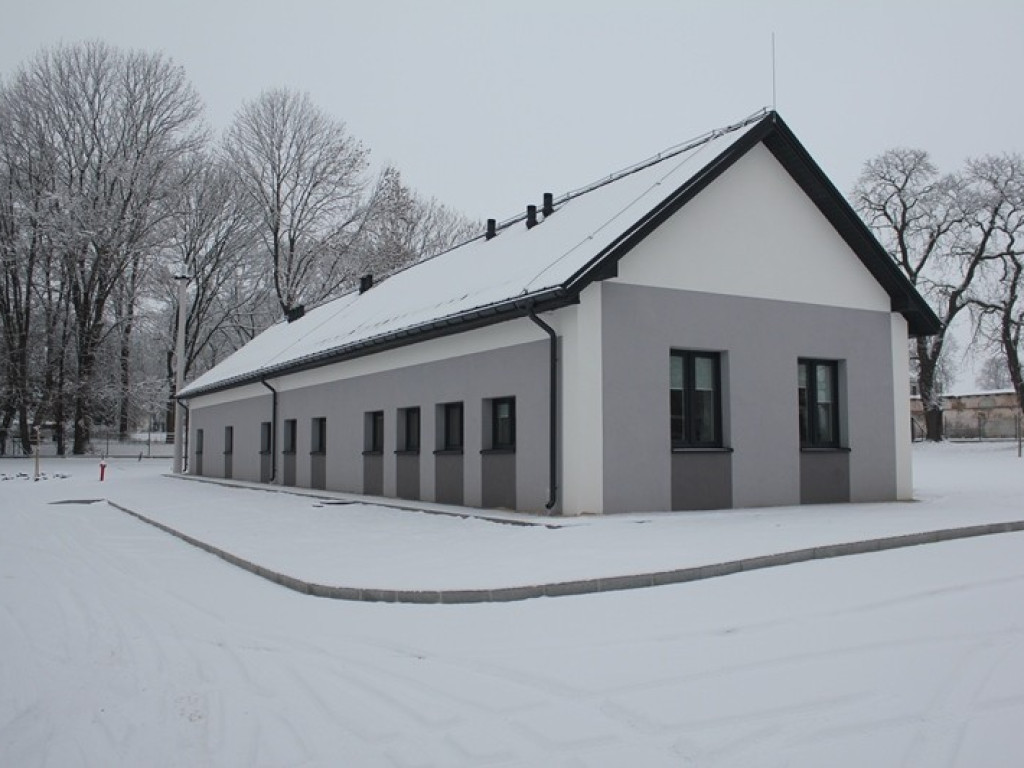 Dołhobyczów po rewitalizacji (ZDJĘCIA)