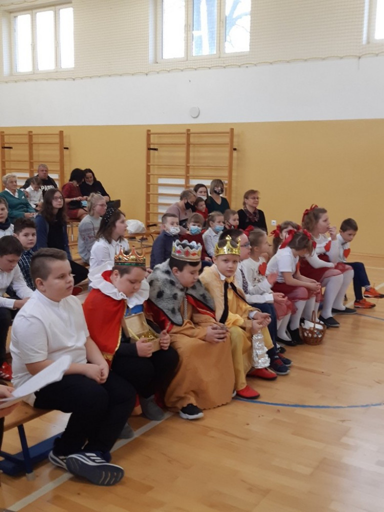 Jasełka w Mienianach (ZDJĘCIA)