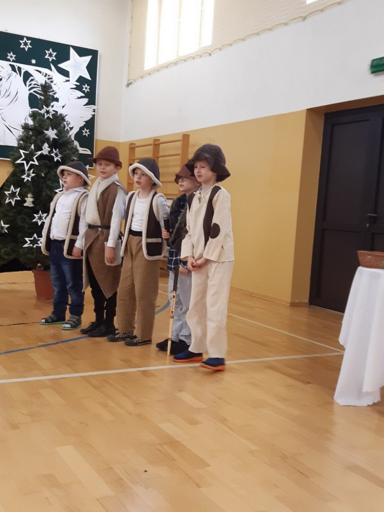 Jasełka w Mienianach (ZDJĘCIA)