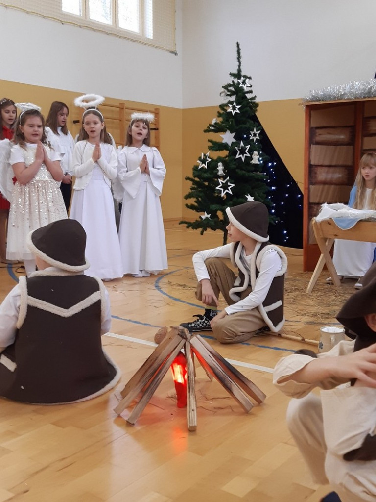 Jasełka w Mienianach (ZDJĘCIA)