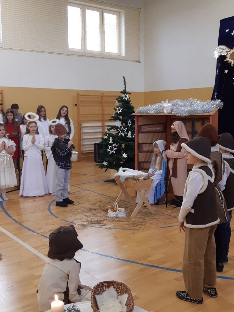 Jasełka w Mienianach (ZDJĘCIA)