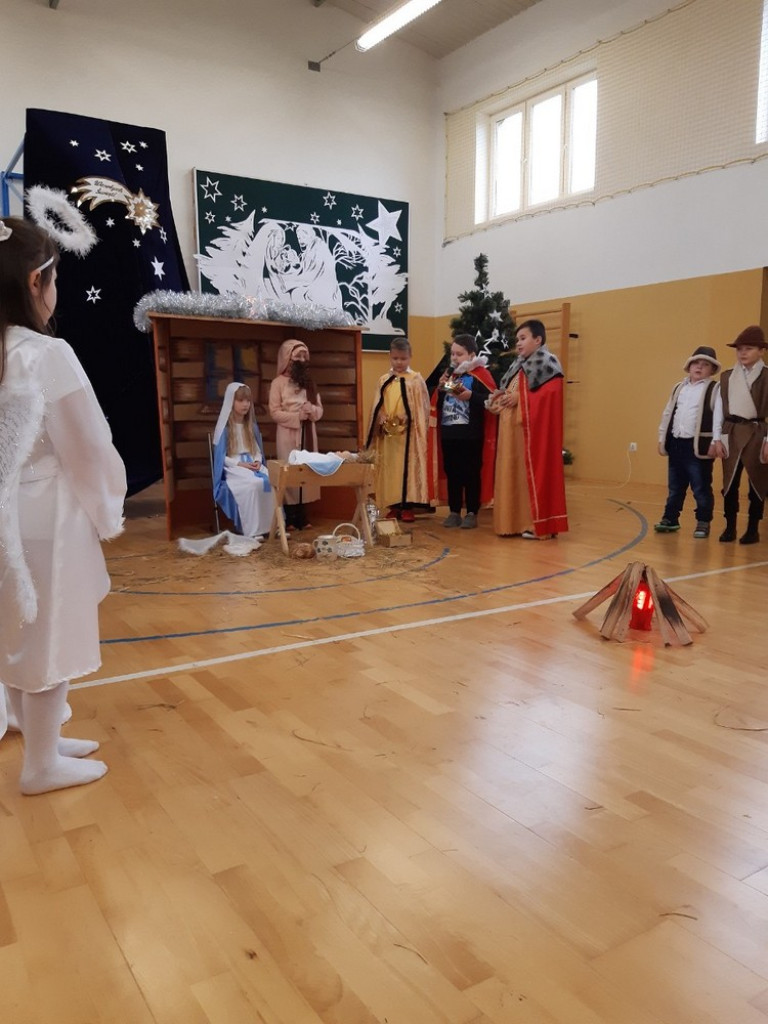 Jasełka w Mienianach (ZDJĘCIA)