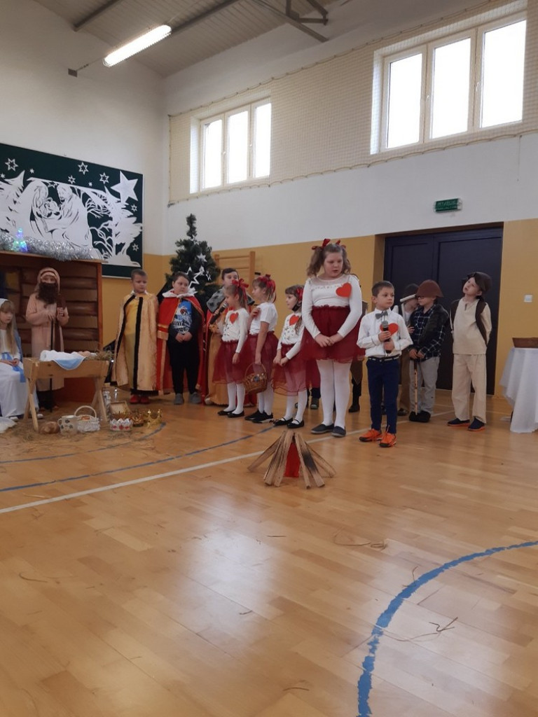 Jasełka w Mienianach (ZDJĘCIA)