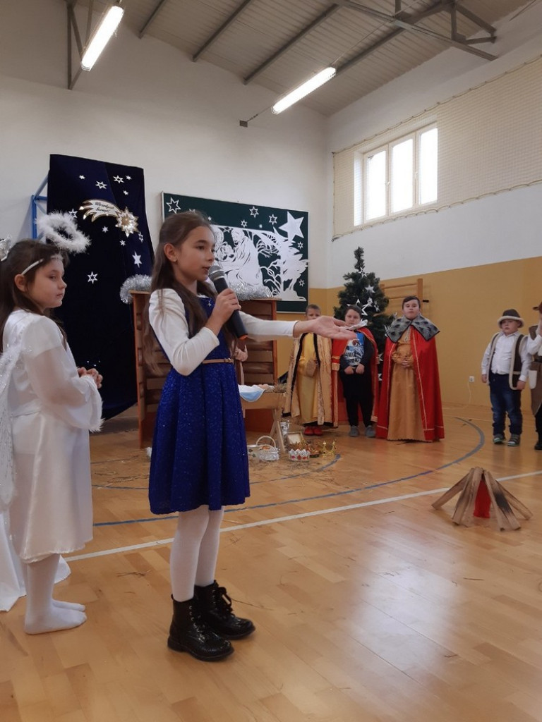 Jasełka w Mienianach (ZDJĘCIA)