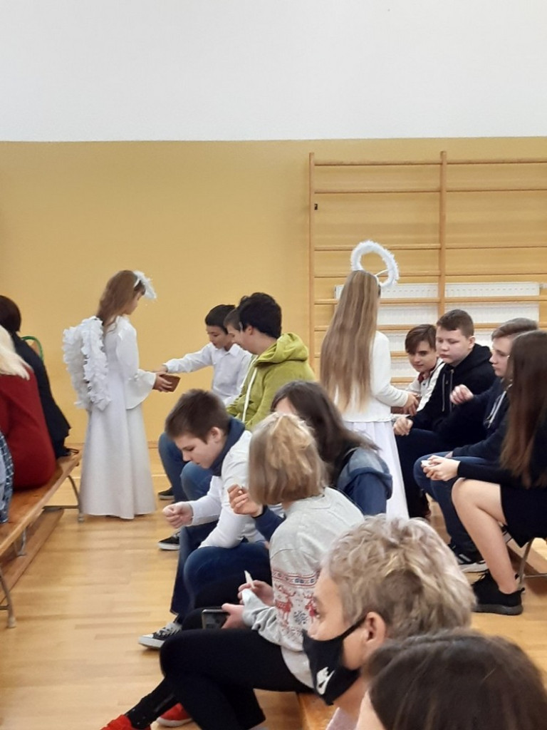 Jasełka w Mienianach (ZDJĘCIA)