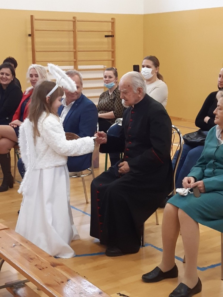 Jasełka w Mienianach (ZDJĘCIA)