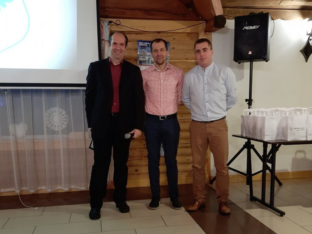 Podsumowanie sezonu 2021 sekcji lekkiej atletyki Unii Hrubieszów (ZDJĘCIA)