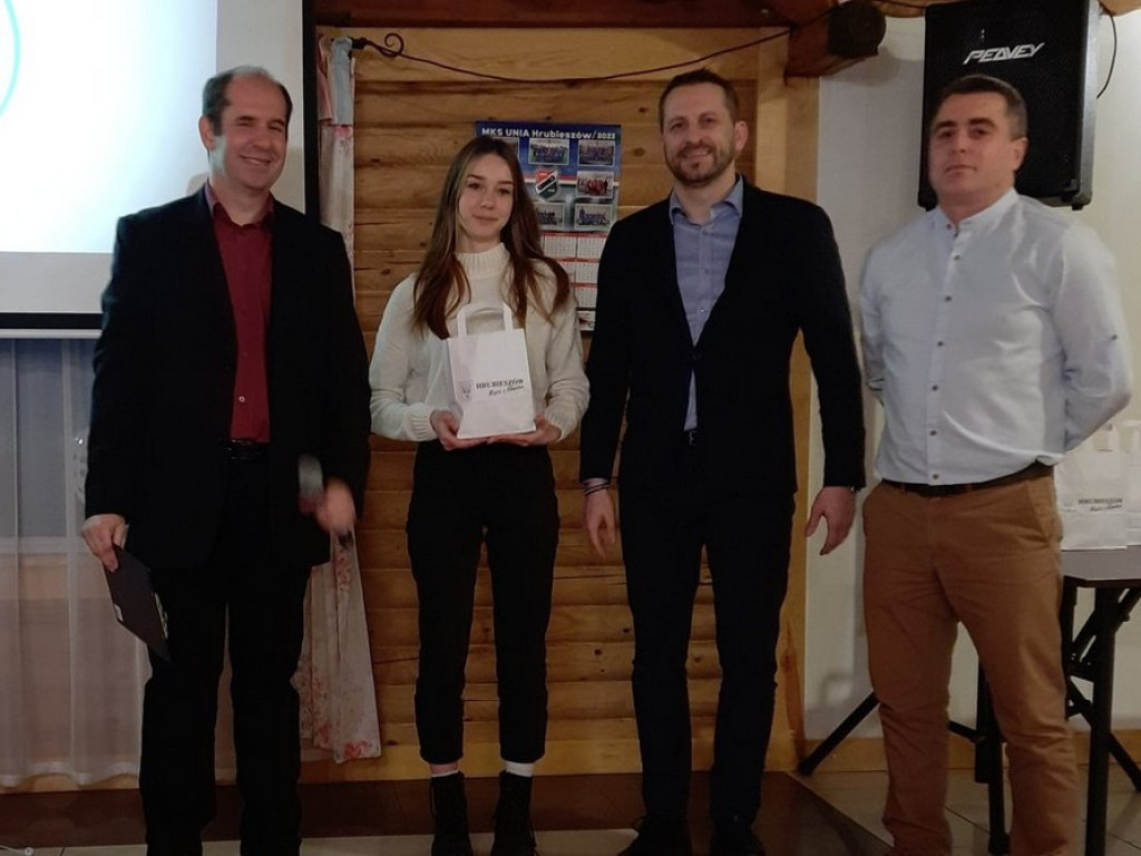 Podsumowanie sezonu 2021 sekcji lekkiej atletyki Unii Hrubieszów (ZDJĘCIA)