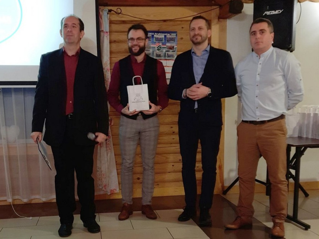 Podsumowanie sezonu 2021 sekcji lekkiej atletyki Unii Hrubieszów (ZDJĘCIA)