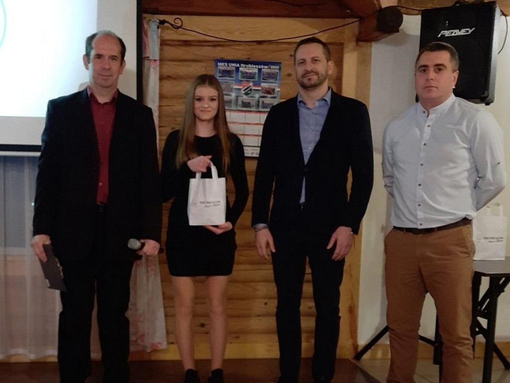 Podsumowanie sezonu 2021 sekcji lekkiej atletyki Unii Hrubieszów (ZDJĘCIA)