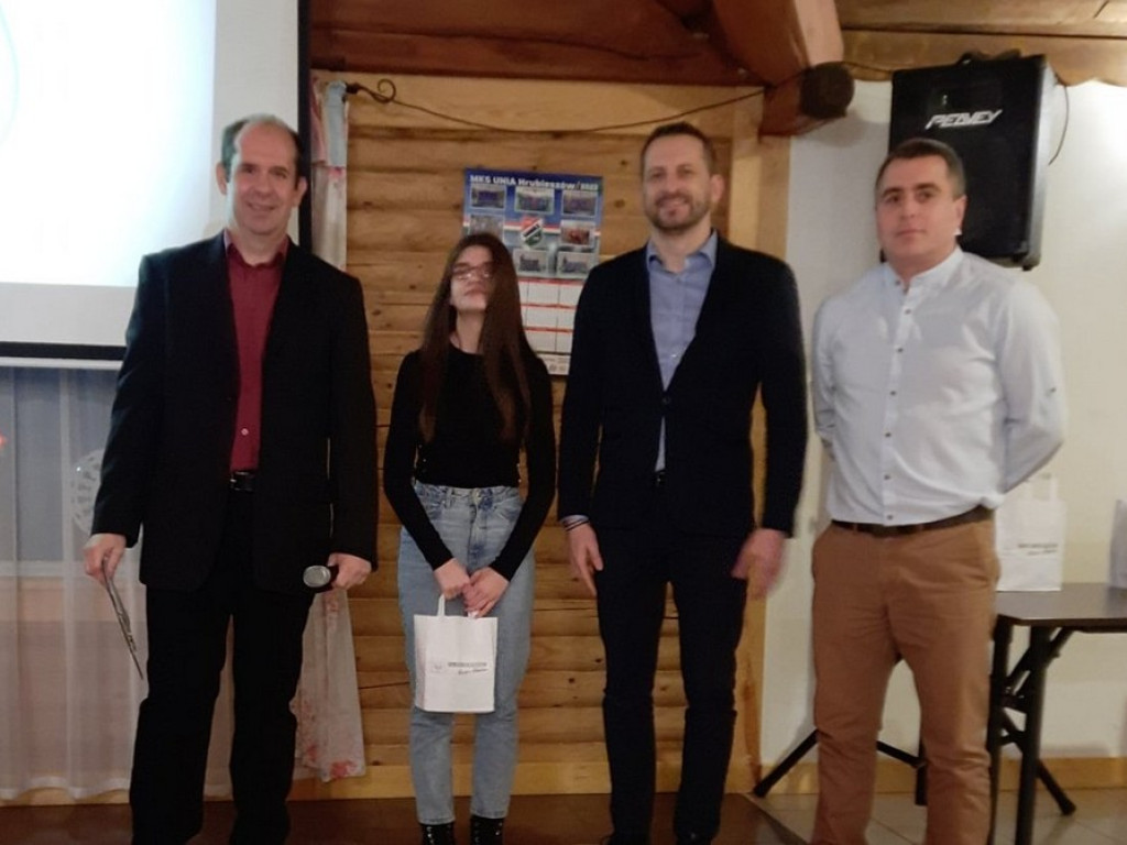 Podsumowanie sezonu 2021 sekcji lekkiej atletyki Unii Hrubieszów (ZDJĘCIA)
