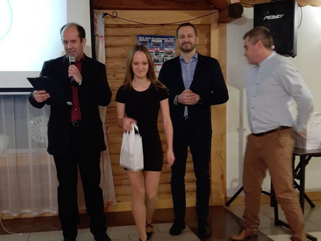 Podsumowanie sezonu 2021 sekcji lekkiej atletyki Unii Hrubieszów (ZDJĘCIA)