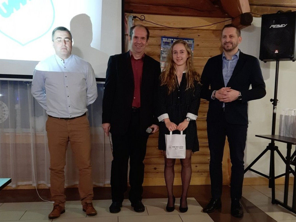 Podsumowanie sezonu 2021 sekcji lekkiej atletyki Unii Hrubieszów (ZDJĘCIA)