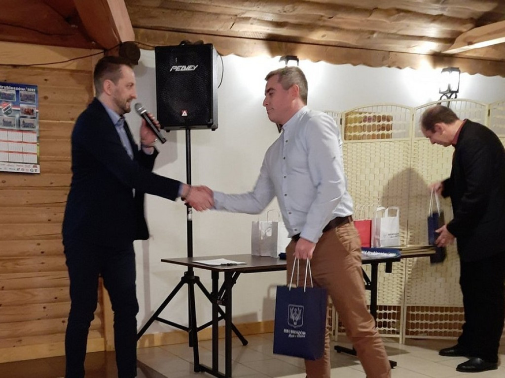 Podsumowanie sezonu 2021 sekcji lekkiej atletyki Unii Hrubieszów (ZDJĘCIA)