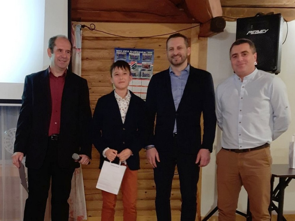 Podsumowanie sezonu 2021 sekcji lekkiej atletyki Unii Hrubieszów (ZDJĘCIA)