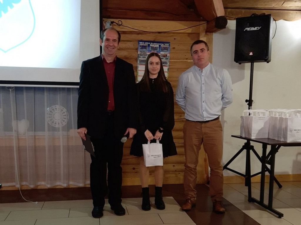 Podsumowanie sezonu 2021 sekcji lekkiej atletyki Unii Hrubieszów (ZDJĘCIA)