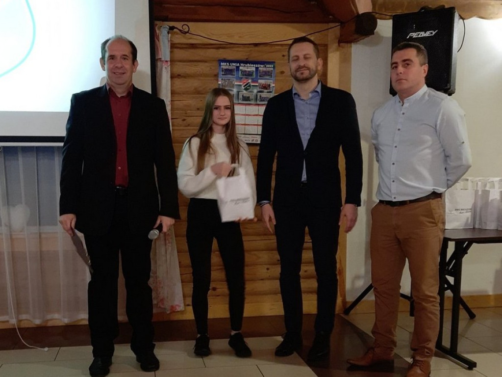 Podsumowanie sezonu 2021 sekcji lekkiej atletyki Unii Hrubieszów (ZDJĘCIA)