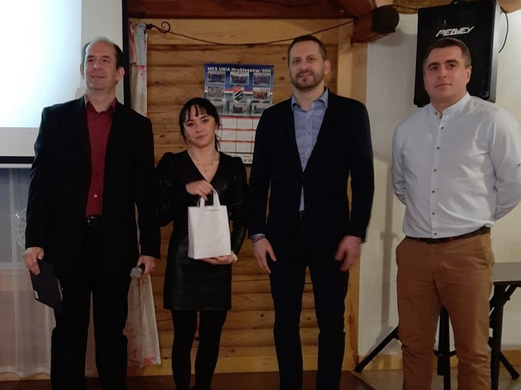 Podsumowanie sezonu 2021 sekcji lekkiej atletyki Unii Hrubieszów (ZDJĘCIA)