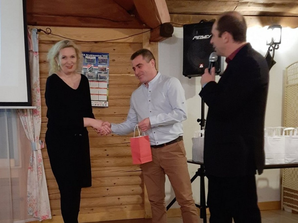 Podsumowanie sezonu 2021 sekcji lekkiej atletyki Unii Hrubieszów (ZDJĘCIA)