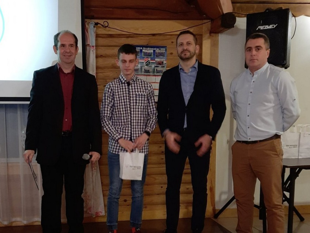 Podsumowanie sezonu 2021 sekcji lekkiej atletyki Unii Hrubieszów (ZDJĘCIA)